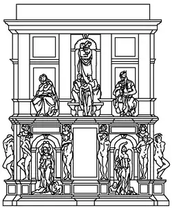 Reconstruction of the 1516 project