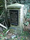 Tony Hancock Memorial