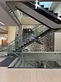 Climbing wall