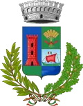 Coat of arms of Torre d'Isola