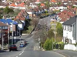 Totteridge Road, High Wycombe, 2006