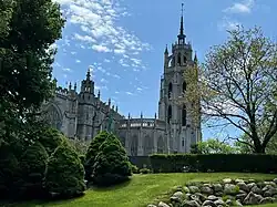 Tower of the Apostles