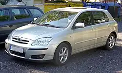 Toyota Corolla (E120)