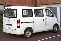LiteAce GL van (S402M)