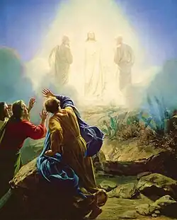 Carl Bloch, c. 1865