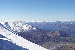 Treble Cone view