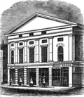 Former Tremont Temple, 1851