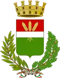 Coat of arms of Trentola Ducenta