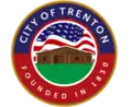 Official seal of Trenton, Georgia
