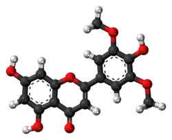 Ball-and-stick model
