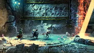 Trine 2[78]
