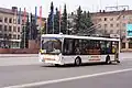 Trolza-5265 low-floor trolleybus, 2014 (Not used)