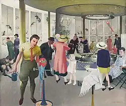 The Bird House, 1939