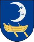 Coat of arms of Trosa Municipality