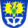 Coat of arms of Trstěnice