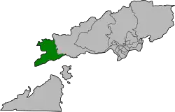Outline map