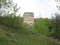 Castle ruins