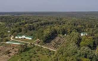 Yasnaya Polyana Estate of Leo Tolstoy