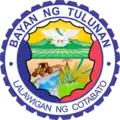 Official seal of Tulunan