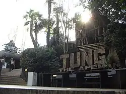 Tunga — Gardaland.