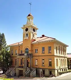 Tuolumne County Courthouse