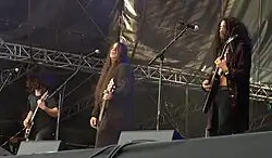 Von live at Tuska Open Air 2013