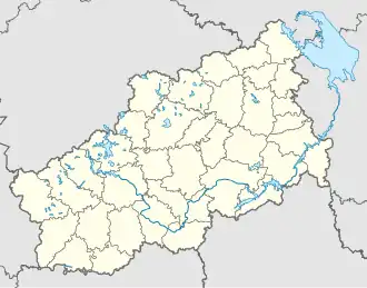 Toropets is located in Tver Oblast