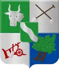 Coat of arms of Twello