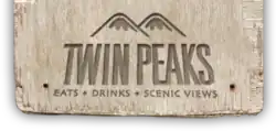 Twin Peaks logo