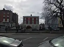 Embassy in Dublin