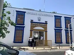 UAS High School, Culiacán
