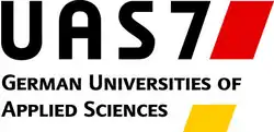 Logo of UAS7