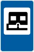 Caravan parking