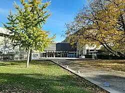 Pierre Mendes France Building