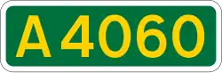 A4060 shield