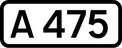A475 shield