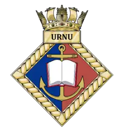 URNU crest