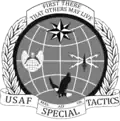 Special Tactics Officer Crest