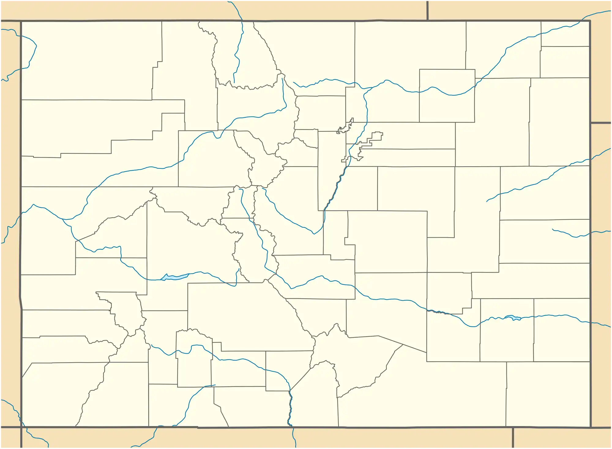 Lindenmeier site is located in Colorado