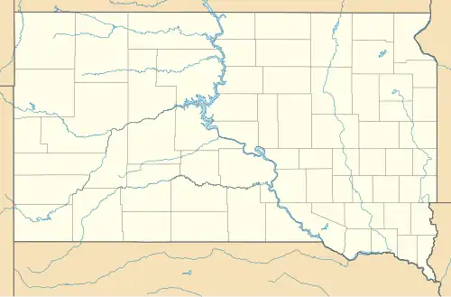 Bon Homme is located in South Dakota