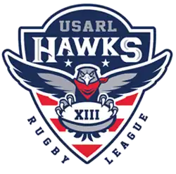 Badge of United States team