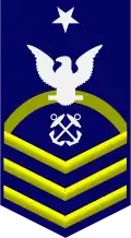Senior Chief Petty Officer