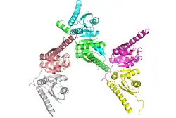 UspA protein structure from Lactobacillus plantarum