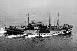 USS Cumberland Sound