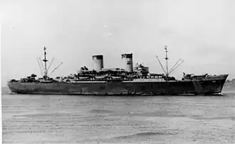 USS General A. E. Anderson (AP-111)
