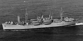USS Logan