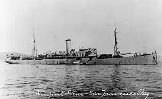 Odenwald as USS Newport News (AK-3)