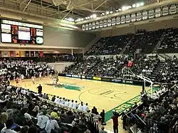 Kress Events Center