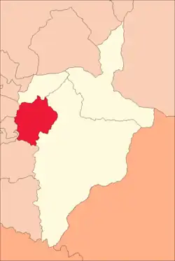 Molino district