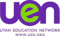 UEN logo